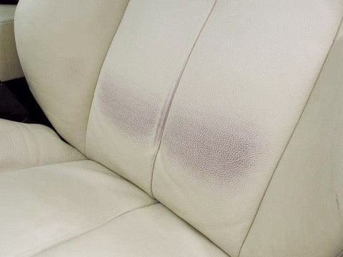 Leather and Vinyl spray. How to paint a leather seat? 