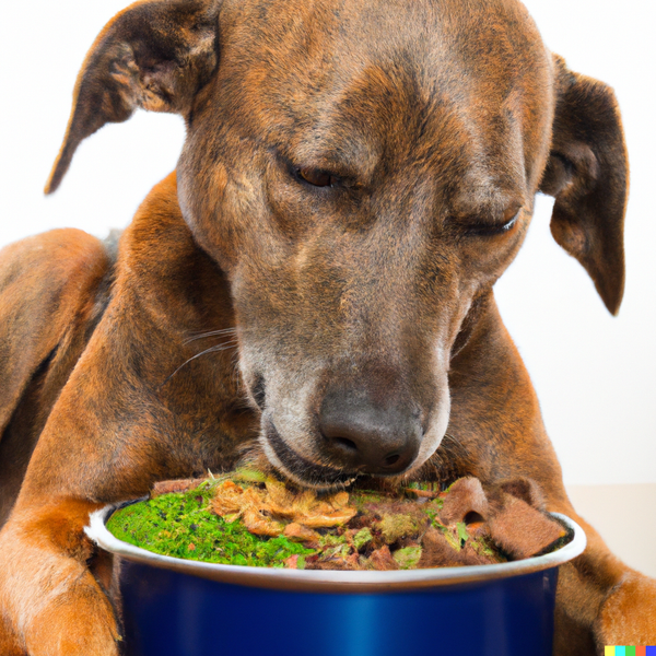 TOPZ Benefits of natural ingredients for your dog