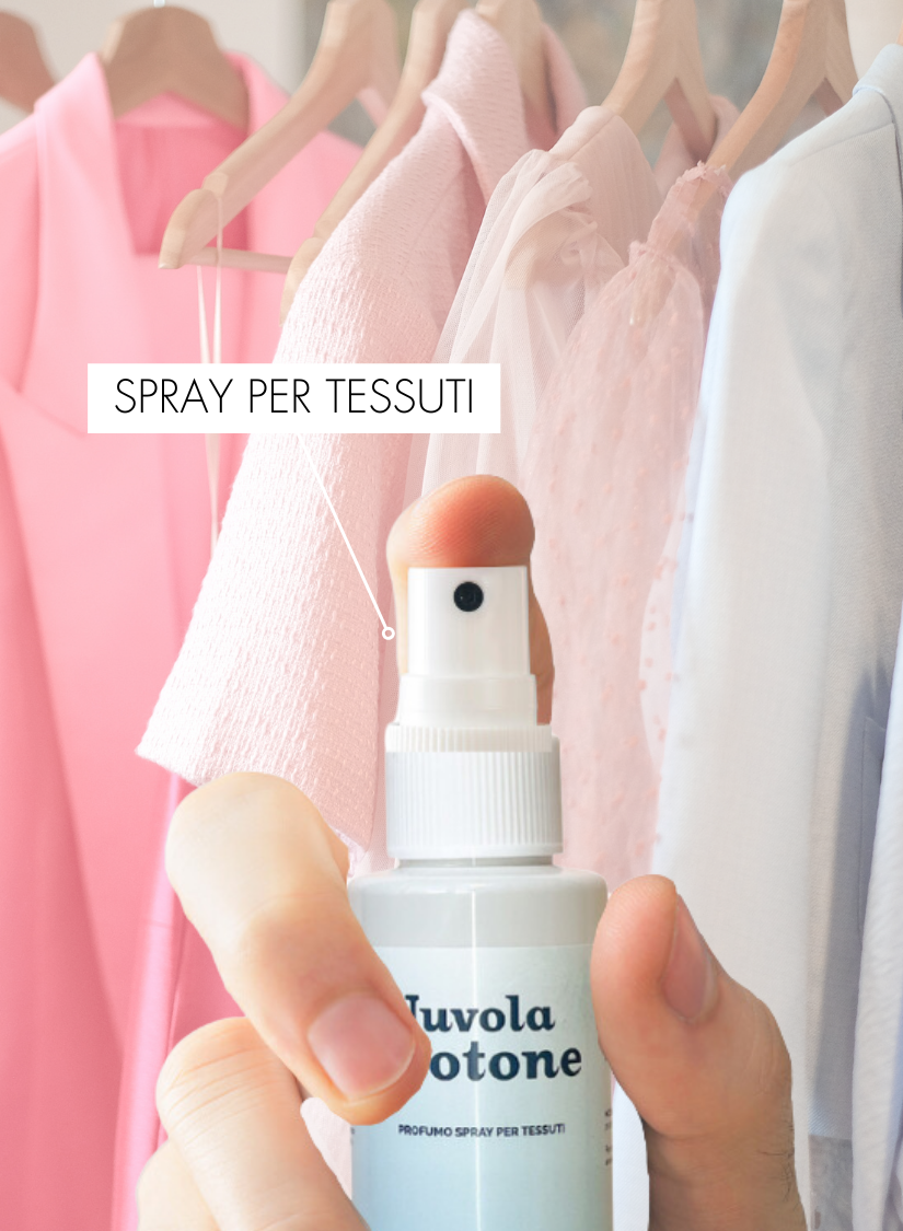 Spray per tessuti Olimpiahome