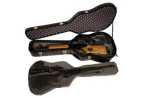 Best Discreet Concealment Guitar Rifle Case