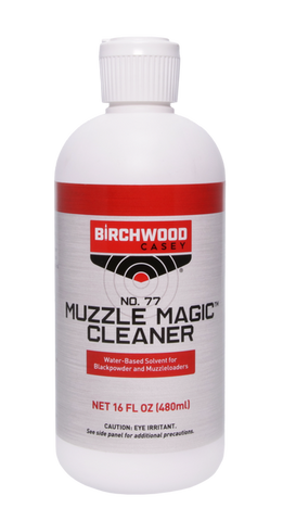 Birchwood Muzzle Magic Cleaner
