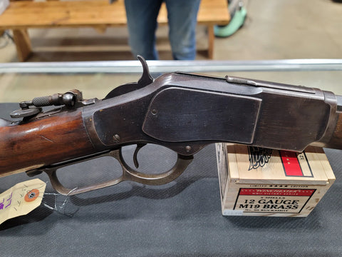 Winchester 1873 model