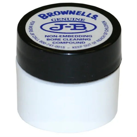 Brownells cleaning paste