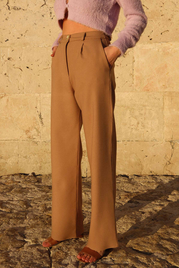 Zoe Wide Leg Lounge Trousers PDF Pattern – tintofmint PATTERNS