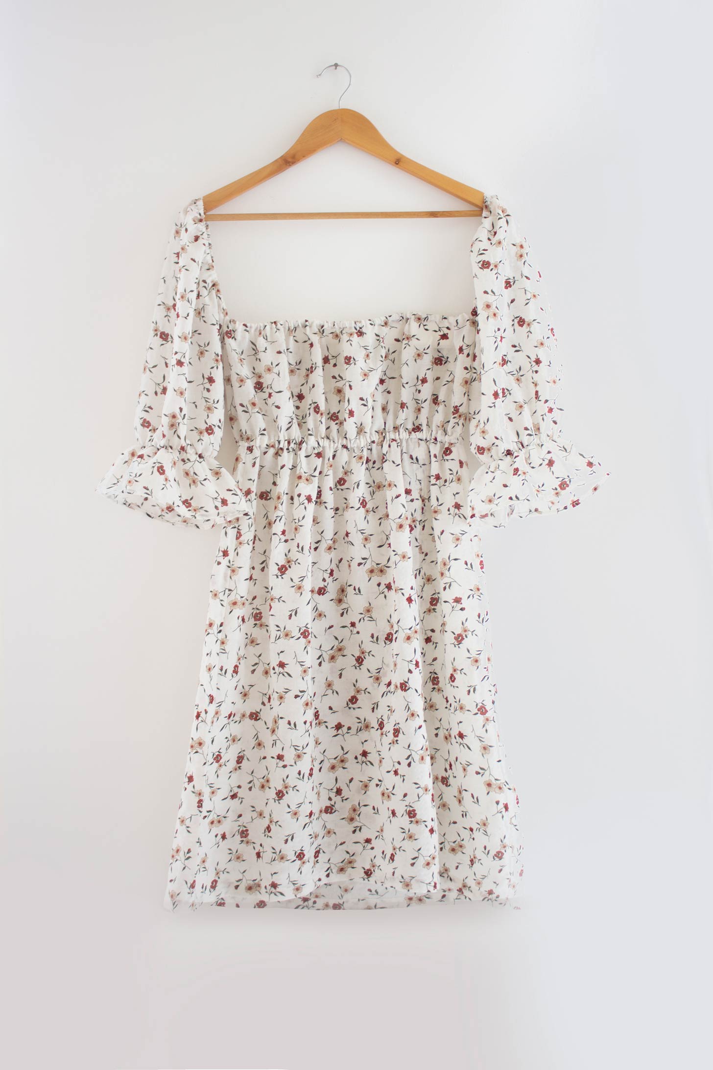Darlene Square Neck Dress PDF Pattern – tintofmint PATTERNS