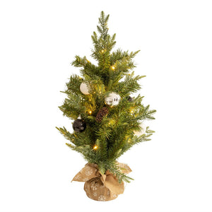 Näve LED-Weihnachtsbaum - h: 70cm