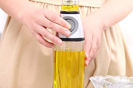 Scaled Oil Dispenser 500ml