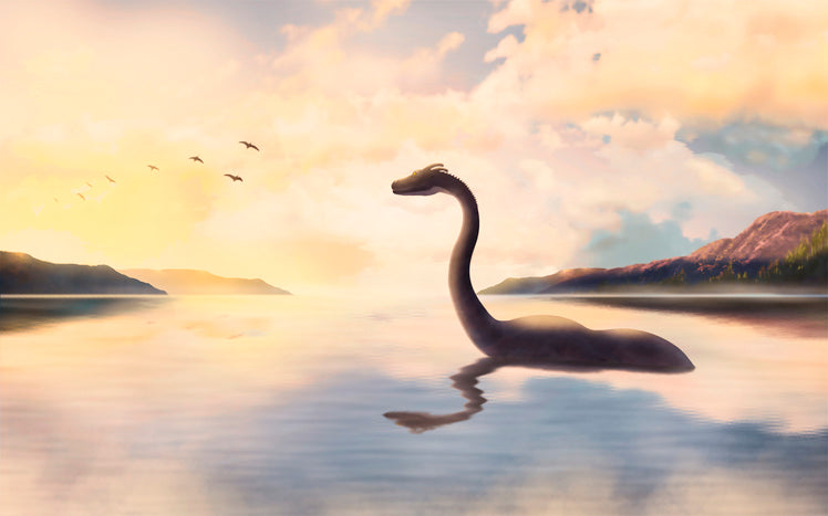 Loch Ness Monster