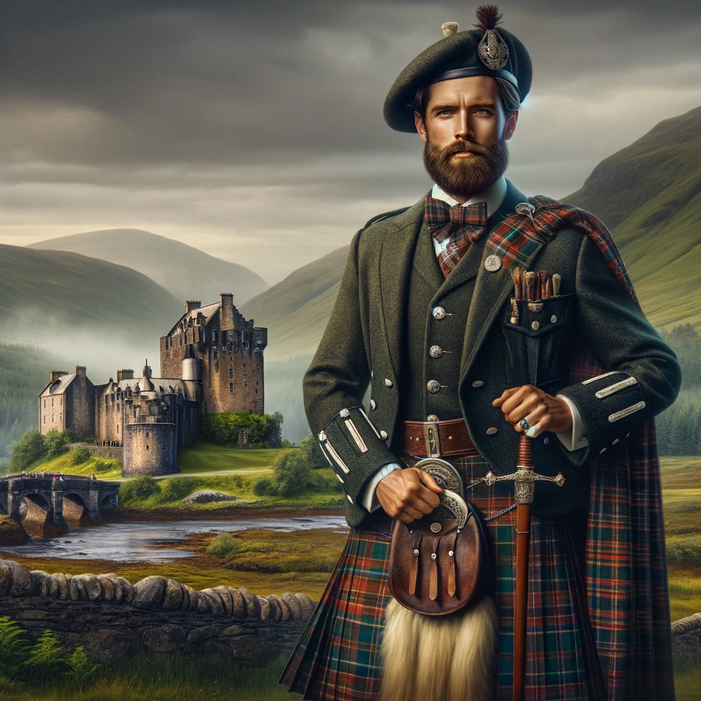 Scottish Lord