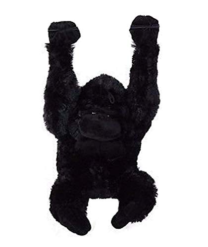 black gorilla teddy bear