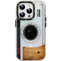 Youngkit Art Film Retro MagSafe iPhone14 Case-Aperture