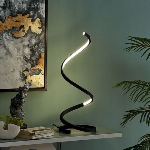 led table lamp modern