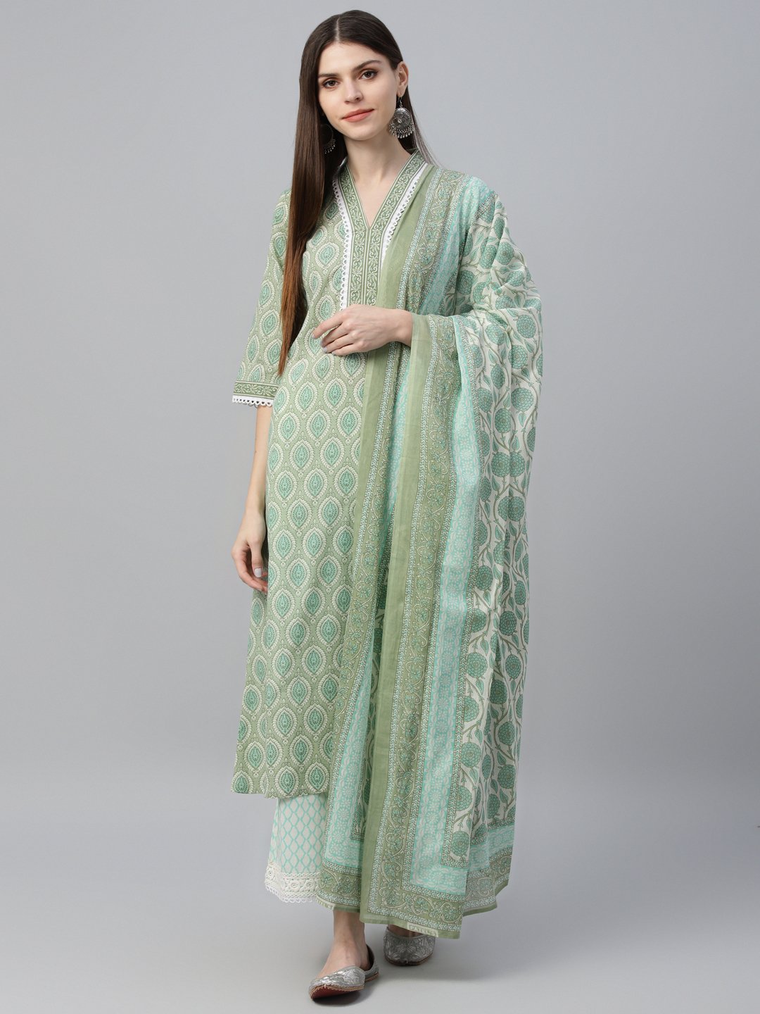 Suit Sets | Ethnic Suit Sets for Women Online in India | Gerua