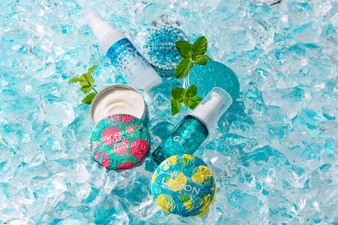 steamcream summer collection