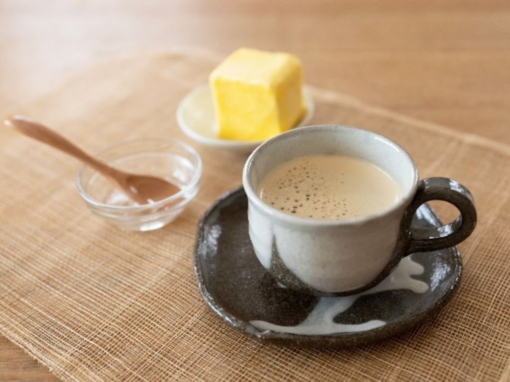 mctオイル バターコーヒー