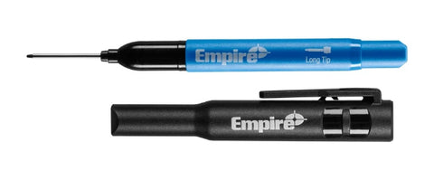 Empire branded extra long tip marker