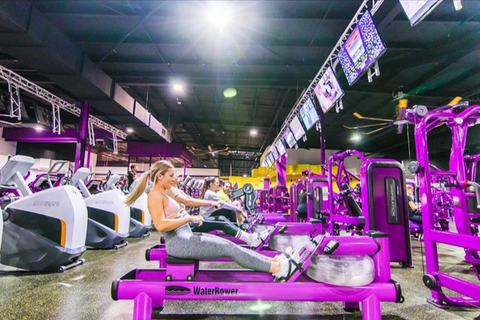 Planet Fitness