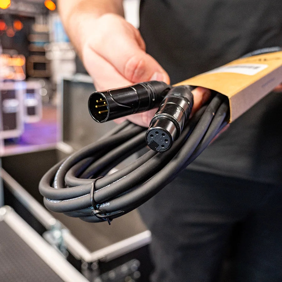 DMX Lighting Cables