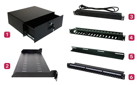 Rack Mount Accessories