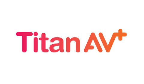 Titan AV+ Logo