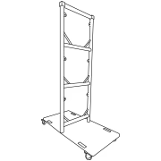 Light Frames for Lighting Truss