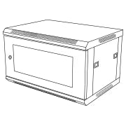 Wall Mount Server Cabinets