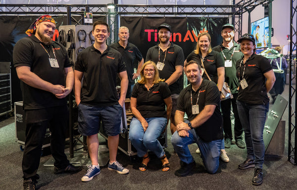 Titan AV team 