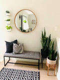 entrance home zahahome design plants