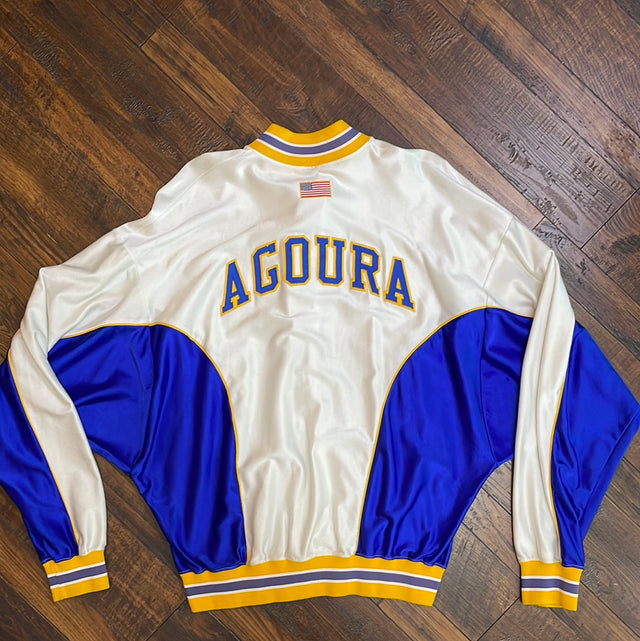 Vintage Los Angeles Raw Blue Baseball Jersey L – Milk Room: Luxury  Streetwear x Vintage x Sneakers