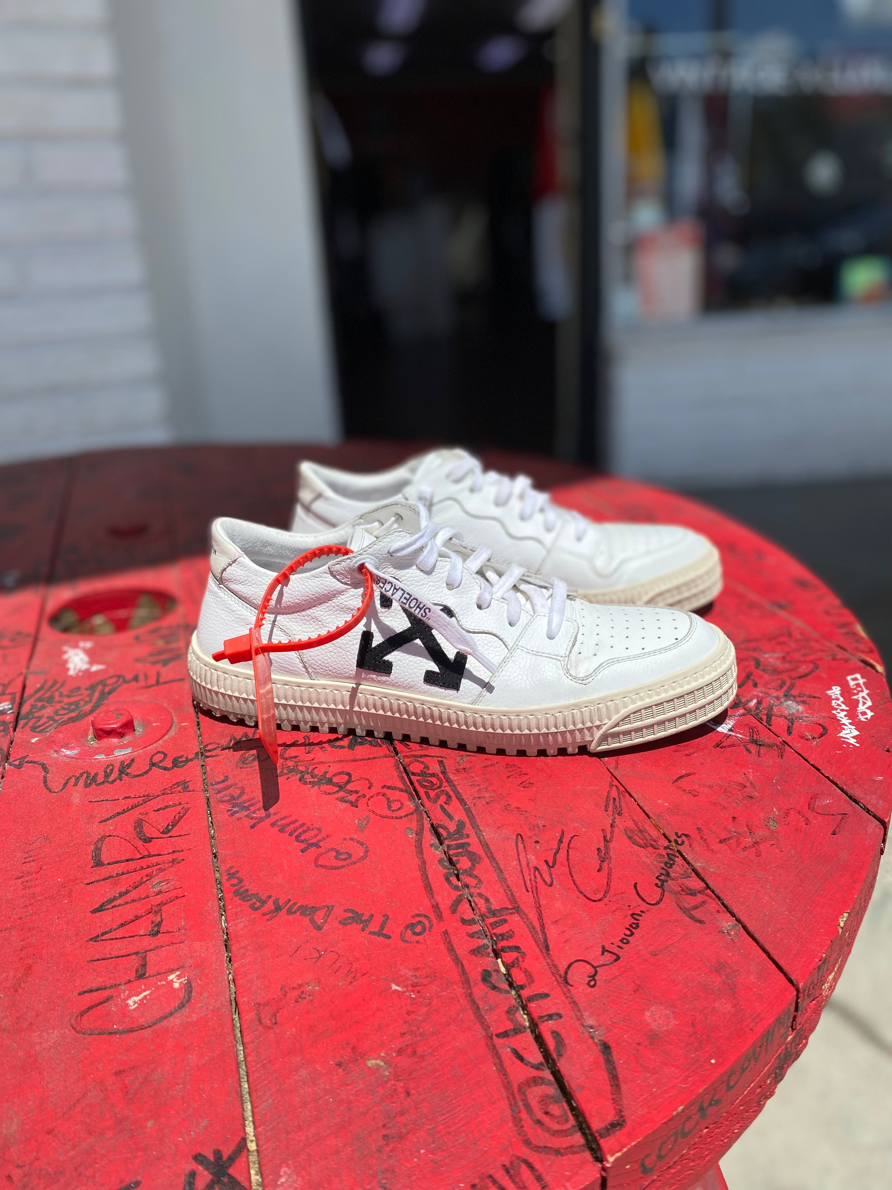 Vintage x Sneakers x Bape and more - AF1 Louis Vuitton Supreme Custom  Design Size 9