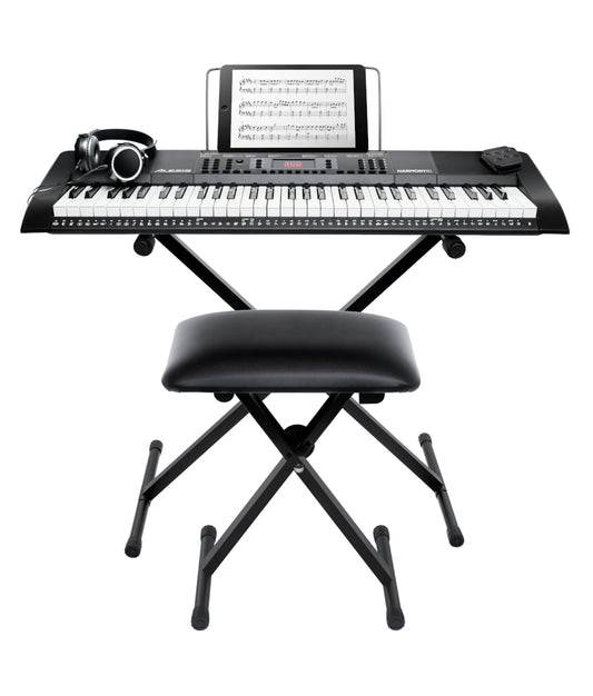 ALESIS AHB-1 - Stand pied de piano Alesis Prestige et Artist