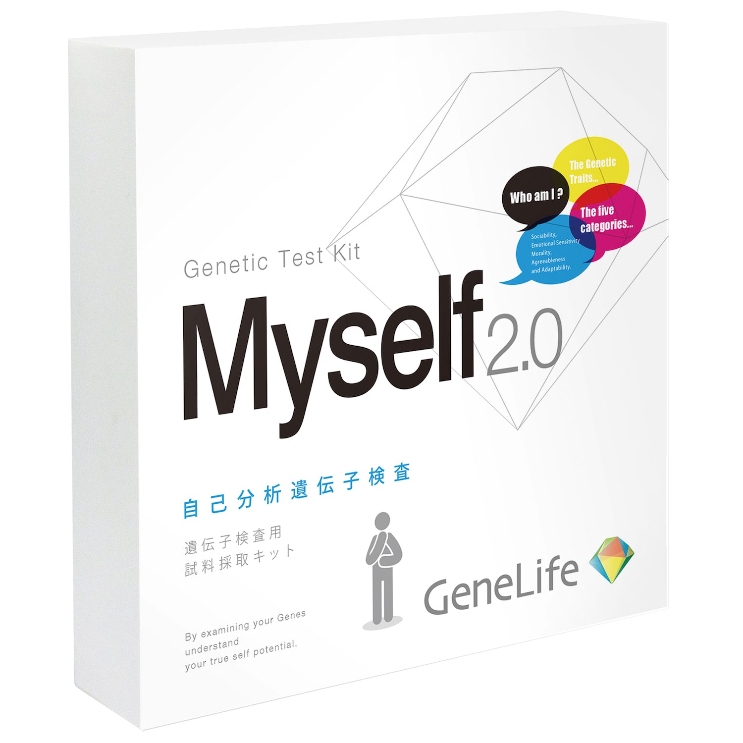 GeneLife Myself2.0