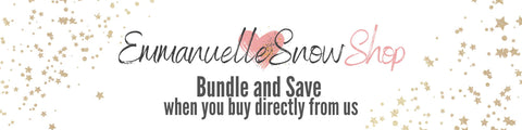 Emmanuelle Snow author shop romance books YA fiction novel