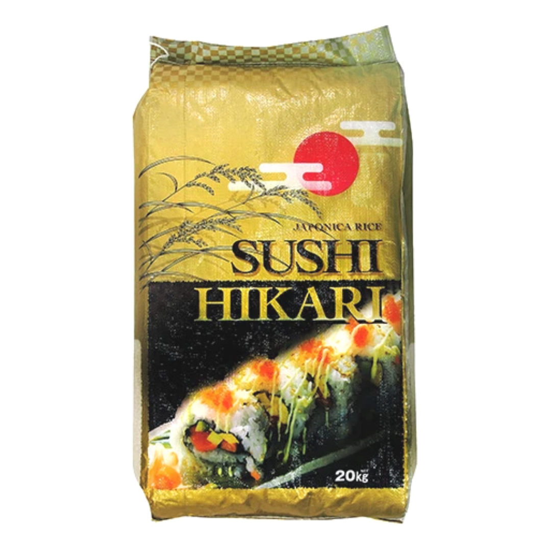 Sushi Hikari Rice 20kg Vietnam - JFC Online Melbourne product image