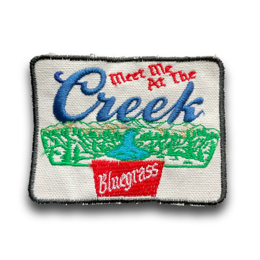 Billy Strings Slayer Patch – thedomeswap