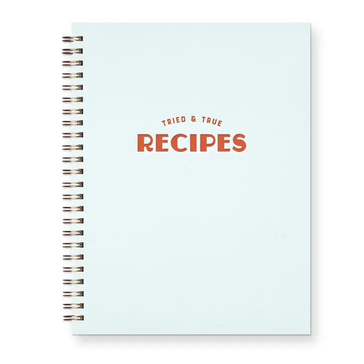 Heirloom Recipe Book By One Canoe Two – Bella Vita Gifts & Interiors