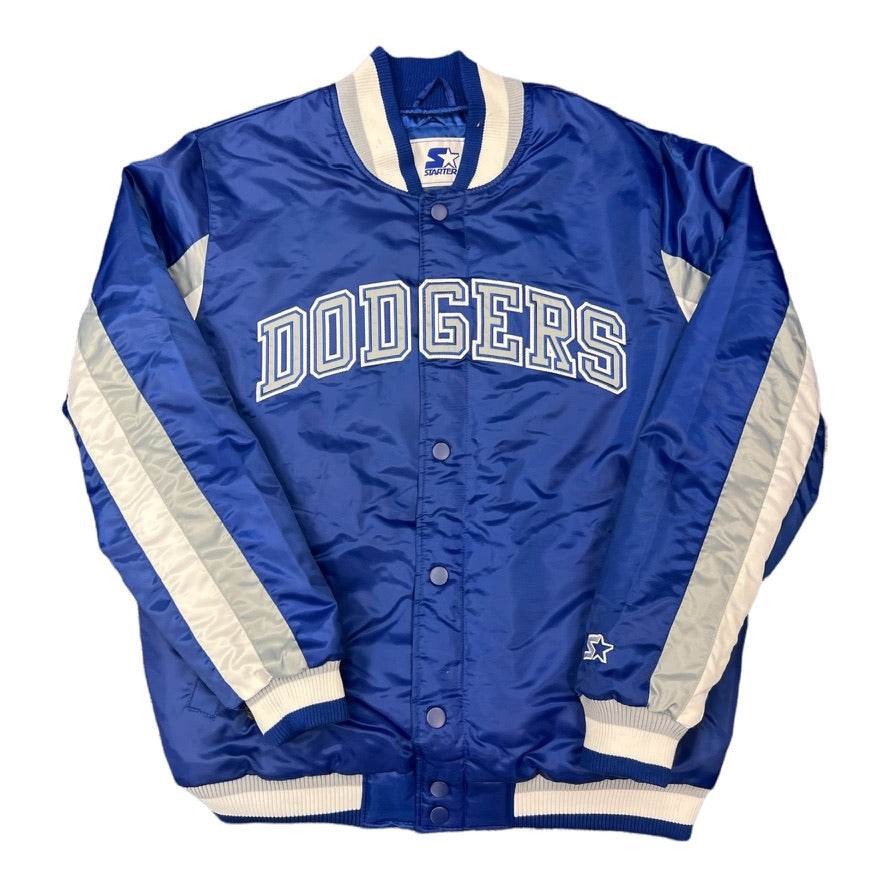 7X World Series Champion Los Angeles Dodgers Jacket