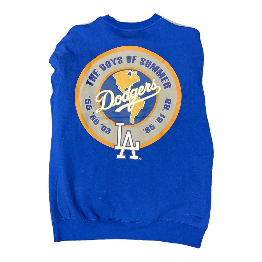 Dodgers 7x Champions Bomber Jacket-GLJ