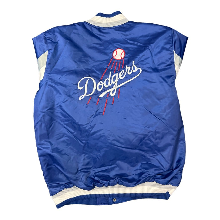 Mitchell & Ness Authentic Mike Piazza Los Angeles Dodgers 1997 Button Front Jersey 3XL