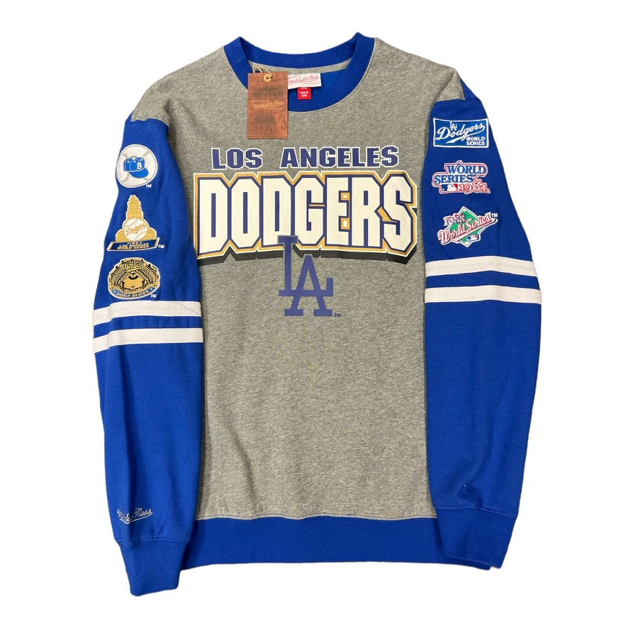 Mitchell & Ness Authentic Hideo Nomo Los Angeles Dodgers 1997 BP Jersey