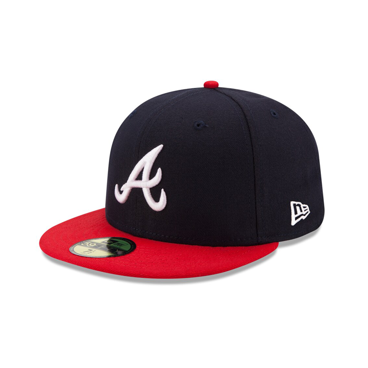 New Era 59Fifty Arizona Diamondbacks Road Authentic Collection On Field  Fitted Hat Black Red - Billion Creation