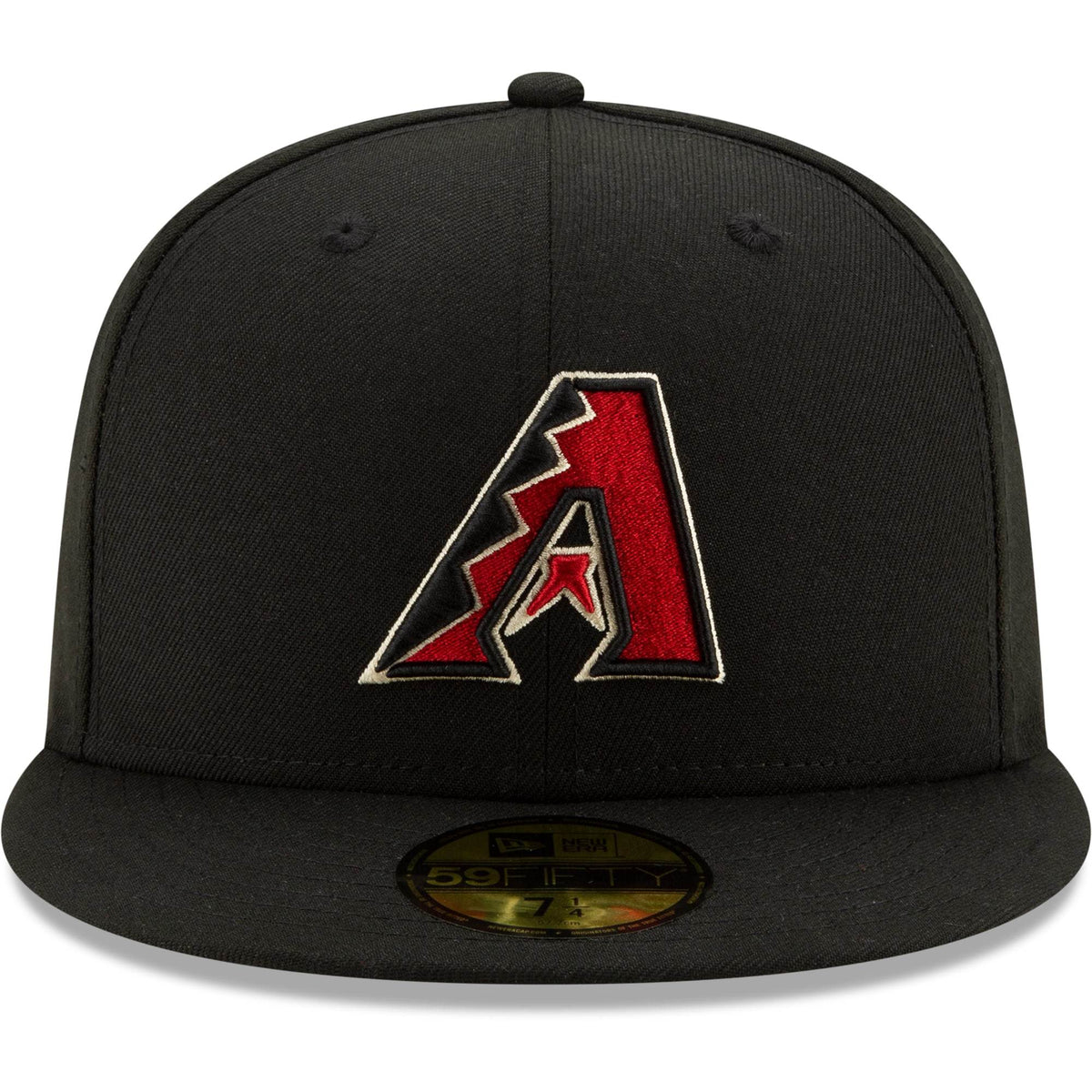 Men's New Era Red Los Angeles Angels Game Authentic Collection On