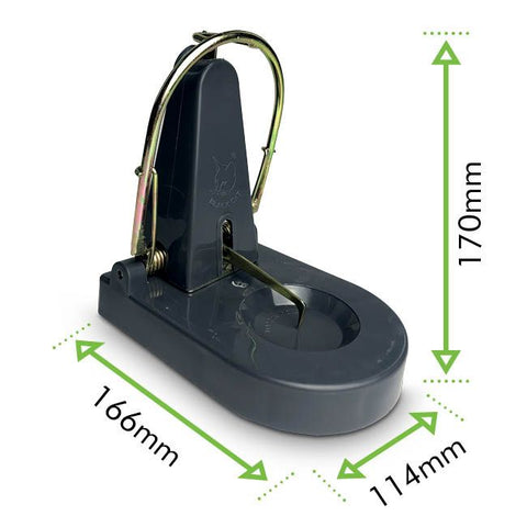 Racan Instant Electronic Mouse Killer - Lodi UK