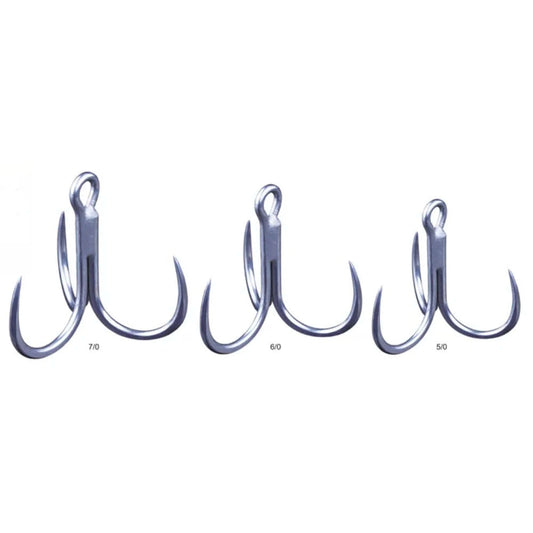 BKK621-SS Super Slide Treble Hook – Fishing Station