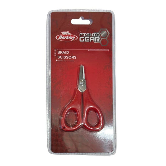 Berkley Braid & Mono Scissors – Fishing Station