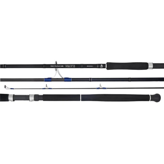 Daiwa 20 Crossfire Surf Rod – Fishing Station