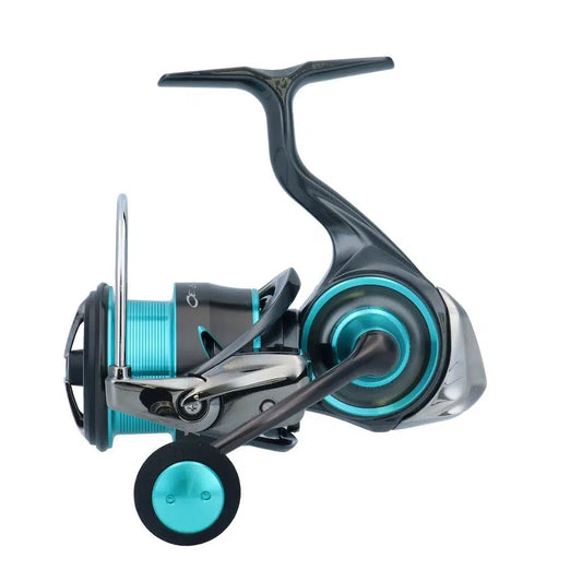 DAIWA Is Renewing Light and Tough Spinning Reel - 21 LUVIAS AIRITY even  Lighter and Tougher! - Japan Fishing and Tackle News