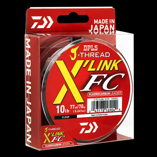 Daiwa J Thread Fluorocarbone