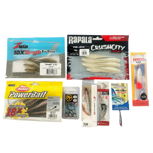 Fishing Station Kingfish Pro Pack