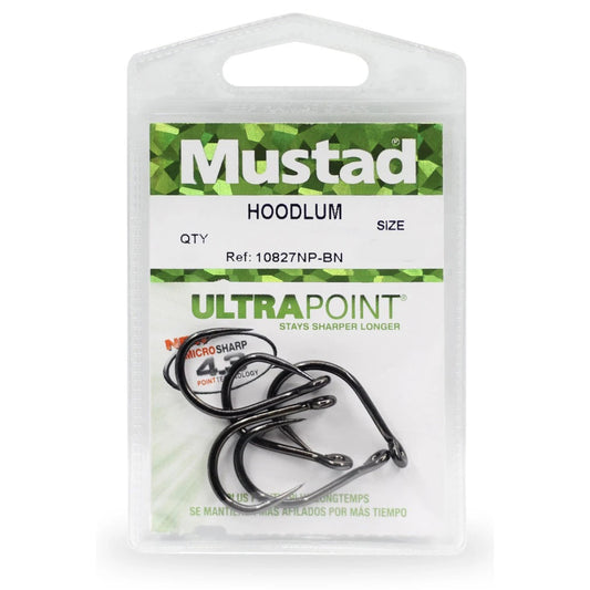 Mustad 39951NPBLN Demon Light Gauge Circle Hook - Pre Pack – Fishing Station